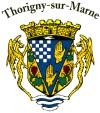 Wappen Thorigny-sur-Marne
