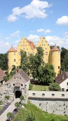 Schloss Erbach