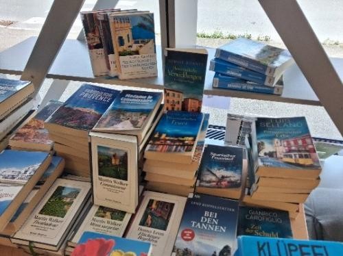 Bücher zum Sommer