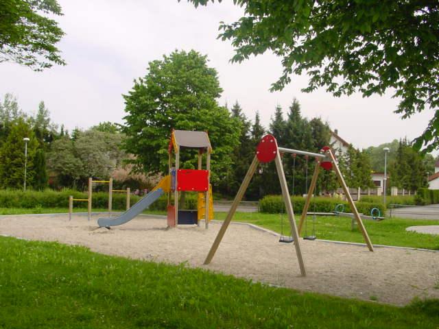 Spielplatz Lüssen Dellmensingen