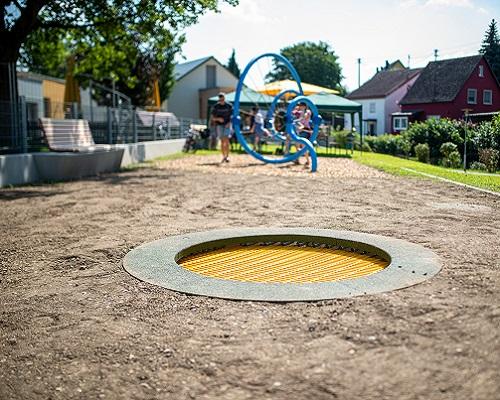 Spielplatz Promenade