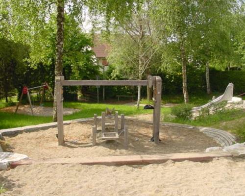 Spielplatz Brennofenweg
