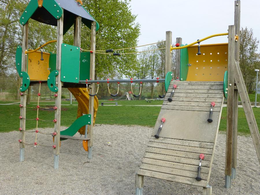 Spielplatz Brühlstraße