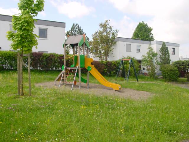 Spielplatz Eichenstraße