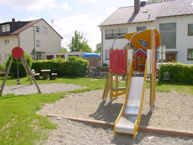 Spielplatz Finkenstraße