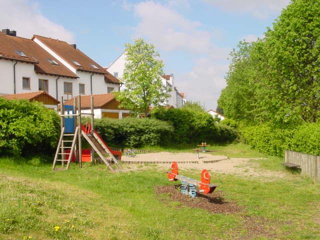 Spielplatz Hoferinweg