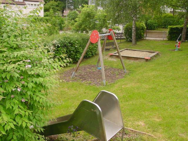 Spielplatz Fliederweg Ringingen