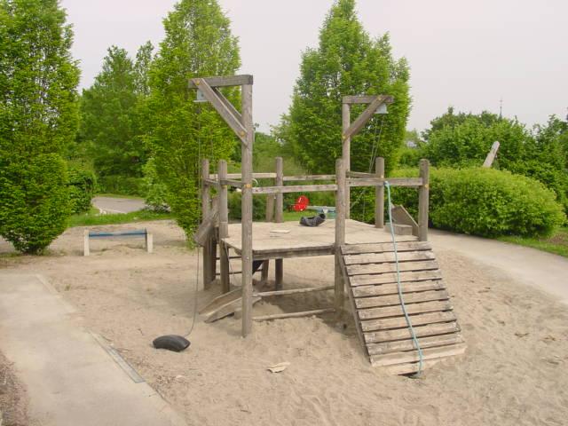 Spielplatz Hafenäcker Ringingen