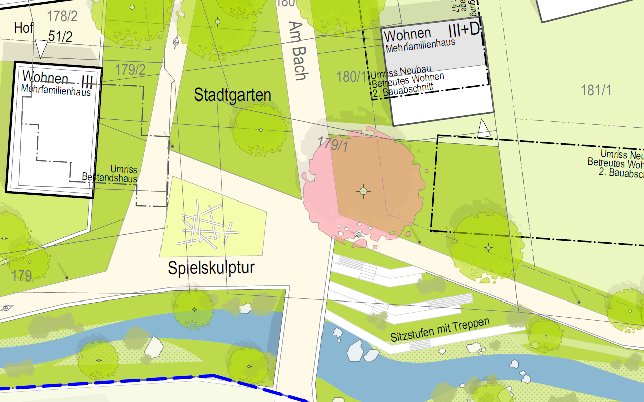 Logobild städtebauliche Planung