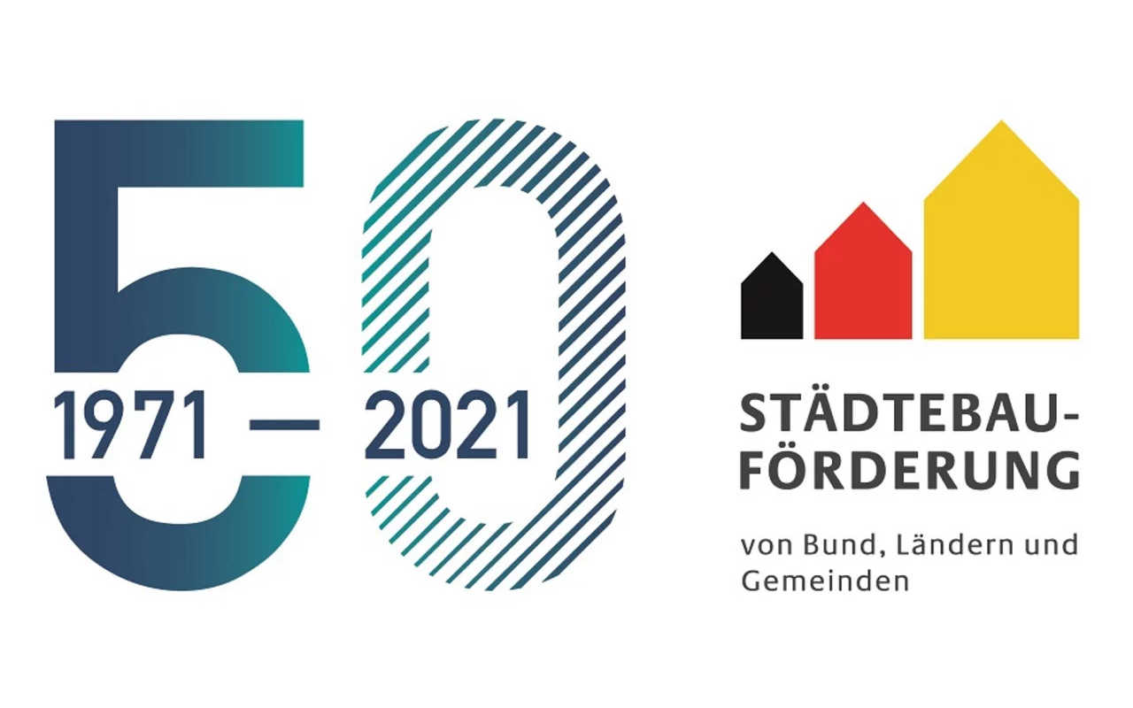 Logo Städtebauförderung