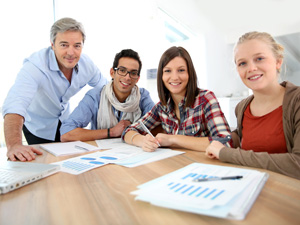 Symbolbild Praktikum